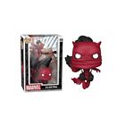 Funko Pop! Figure Elektra Daredevil Comic Cover Marvel