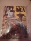 ALBUM FIGURINE LAMPO:STORIA D ITALIA 1955-COMPLETO