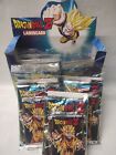 Lamincards DRAGON BALL Z Scatola Box da 8 Pacchetti da 5 Bustine+1 Maxi Limited