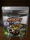 The Ratchet E Clank Trilogy Ps3 Playstation 3 SOLO CUSTODIA PAL ITA