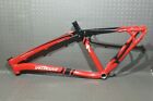 Specialized Hardrock MTB Mountain Bike Frame 17.5" Medium Red & Black