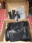 Stivaletti Militari Tg 42 GdF 2003 Black Military Boots