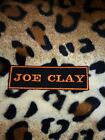 Joe Clay Rockabilly Patch