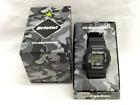 Good Used CASIO G-SHOCK Collaboration Model F.C.Real Bristol Dw-5600Vt F.C.R.C