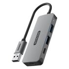 HUB Sitecom CN 5007 USB A Grey