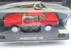 DIE CAST MASERATI  KARIF 1988 scala 143