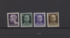 s47651 ITALIA LUOGOTENENZA MNH** 1944 Imperiale 4v