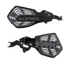 Acerbis K-Future Vented Handguards Black Grey KTM SX 250 2014 - 2024