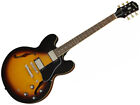 EPIPHONE BY GIBSON  ES-335 VS CHITARRA ELETTRICA,NUOVA!