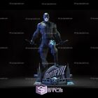 DAREDEVIL  marvel Statue Kit modello resina 3D! UNPAINTED