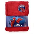 Accappatoio Bassetti Spiderman Bambino Marvel uomo ragno spugna 100% puro cotone