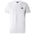 THE NORTH FACE uomo t-shirt manica corta NF0A87NGFN4 M S/S SIMPLE DOME TEE A24