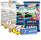 VigorPlant COMPLETO →  45 / 70 Lt - Terriccio UNIVERSALE per Tutte le Piante