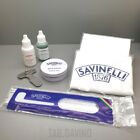 SAVINELLI CON DIT KIT PREMIUM KIT PULIZIA PIPA SCOVOLINI FRESA LIQUIDI