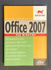 Steve Schwartz OFFICE 2007 PER WINDOWS Hops Quickstart guida manuale