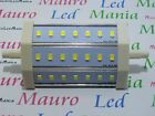 Lampada "R7s" 118mm  21 LED SMD 5730 SAMSUNG  220V 890 lumen 4000K Naturale