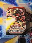 Yu-Gi-Oh! Structure Deck DIVINITÀ EGIZIE SLIFER IL DRAGO DEL CIELO, EGS1, ITA