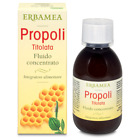 Propoli Titolata Fluido Concentrato ERBAMEA 200 ml