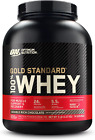 Optimum Nutrition Gold Standard 100% Whey Proteine in Polvere per Lo Sviluppo E