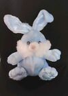 Peluche Coniglietto Azzurro 25cm - Pupazzo Buonanotte - Peluche Bambini