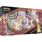 POKEMON MORPEKO V UNIONE COLLEZIONE PREMIUM TABELLONE ZENIT REGALE ITALIANO