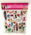 Barbie - Adesivi Stickers  con profili dorati - Panini