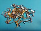 52 x fibbia watch buckle hebilla IWC fivela boucle Schnalle omega Rolex Used