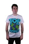 Dope Couture Top Of The World T-Shirt