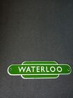 Garnier & Co Miniature Totem Sign - WATERLOO