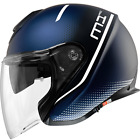 Casco Jet Schuberth M1 Pro Mercury Blue