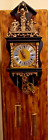 Zaanse Dutch Pendulum Wall Clock