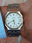 Continental Quartz Vintage Royal Oak Style Swiss Made