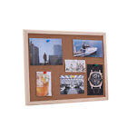 Bacheca Di Sughero Appeso Bacheca Decorativo Incorniciato Corkboard