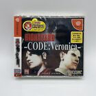 Biohazard Code Veronica - Resident Evil - Sega Dreamcast Jap