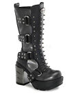 Pleaser USA Sinister Damen-Stiefel Sin202 5016