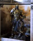 Heroes Of Might and Magic VII Emperor Ivan Griffin Collector Statue PVC Ubisoft