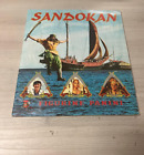 Album Figurine PANINI - SANDOKAN - COMPLETO 1976 - originale