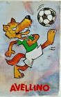 SCUDETTO MASCOTTE AVELLINO CALCIATORI PANINI 1984/85