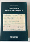 Esercitazioni di analisi matematica 1