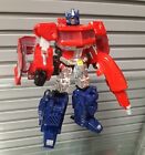 Transformers Optimus Prime Generations Classics 18cm 6"  Voyager Figure Toy