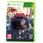 Dead Island Riptide Xbox 360 Videogioco Completo ITA Italiano