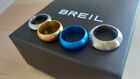 Anelli BREIL SECRETLY blu e giallo 12