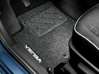 KIA VENGA dal 2010 in poi, Set tappetini in moquette standard ORIGINALI con logo