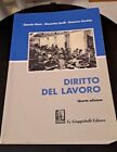 Diritto Del Lavoro- Quarta Edizione- Ghera-Garilli