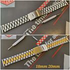 Bracelet fit tag heuer vintage f1 formula one and 2000  18mm 20mm tool + s bars