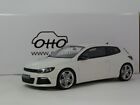 Ottomobile Volkswagen Scirocco 3 R Phase 1 white 2008 1/18 OT1090