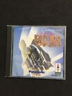 BURNING SOLDIER PANASONIC 3DO JAP GIAPPONESE USATO COMPLETO