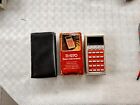 Texas Instruments TI-1270 Vintage Calculator   TI-1270 TI-1270 GUASTA