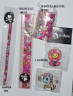 TOKIDOKI set  Completo cancelleria scuola