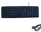 TASTIERA MULTIMEDIALE ULTRA SOTTILE IMPERMEABILE KEYBOARD USB UNIVERSALE